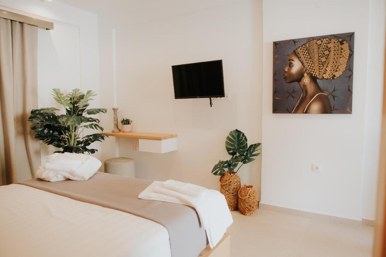Elia Boutique Hotel Парга Екстериор снимка