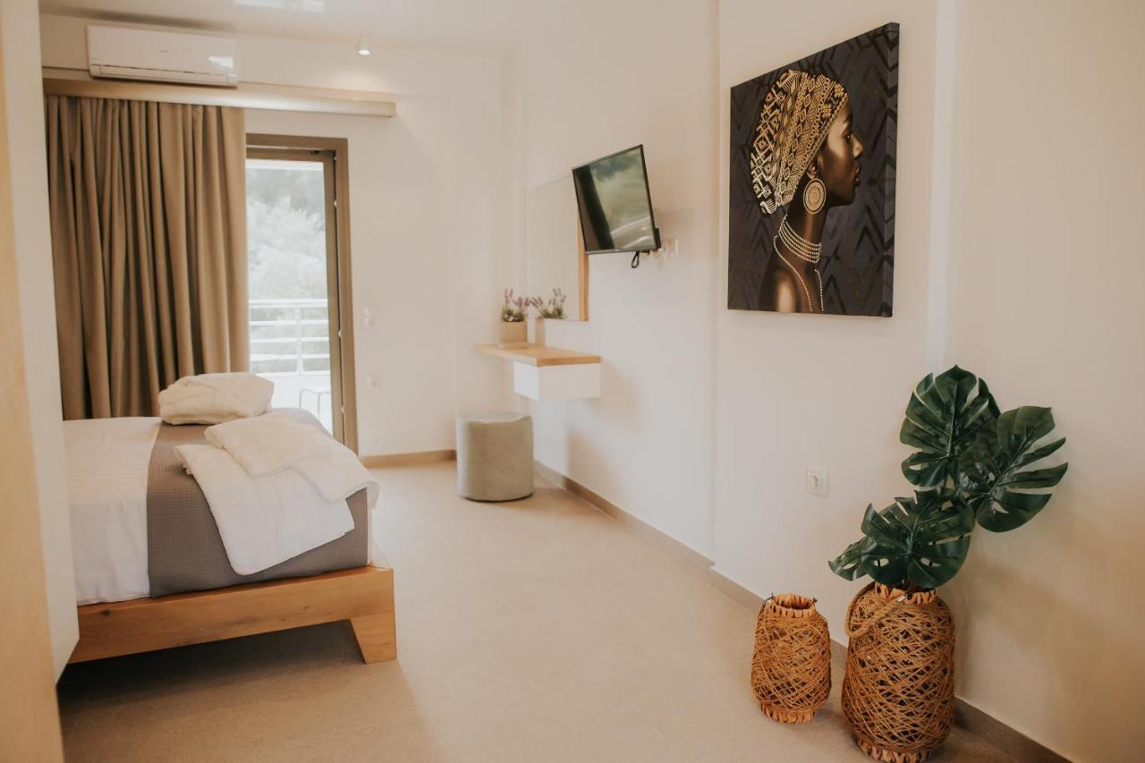 Elia Boutique Hotel Парга Екстериор снимка