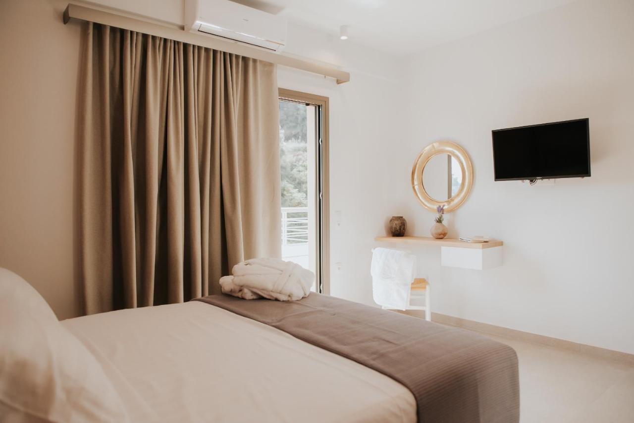 Elia Boutique Hotel Парга Екстериор снимка