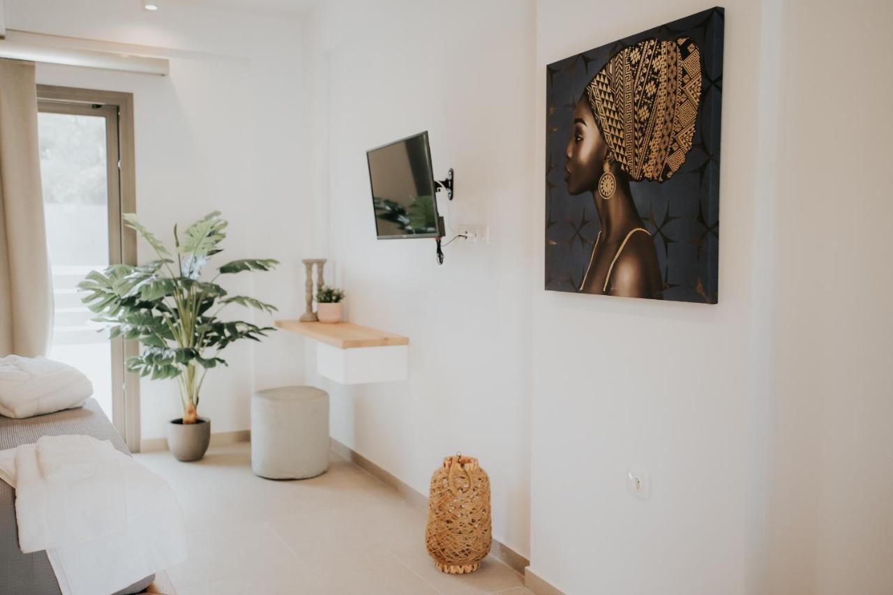 Elia Boutique Hotel Парга Екстериор снимка