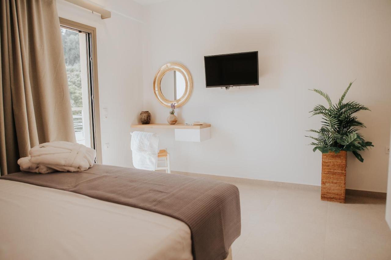 Elia Boutique Hotel Парга Екстериор снимка