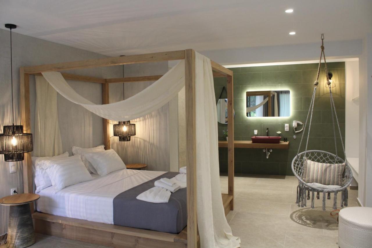 Elia Boutique Hotel Парга Екстериор снимка