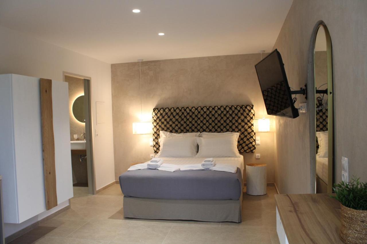 Elia Boutique Hotel Парга Екстериор снимка