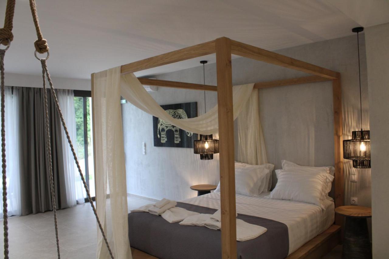 Elia Boutique Hotel Парга Екстериор снимка