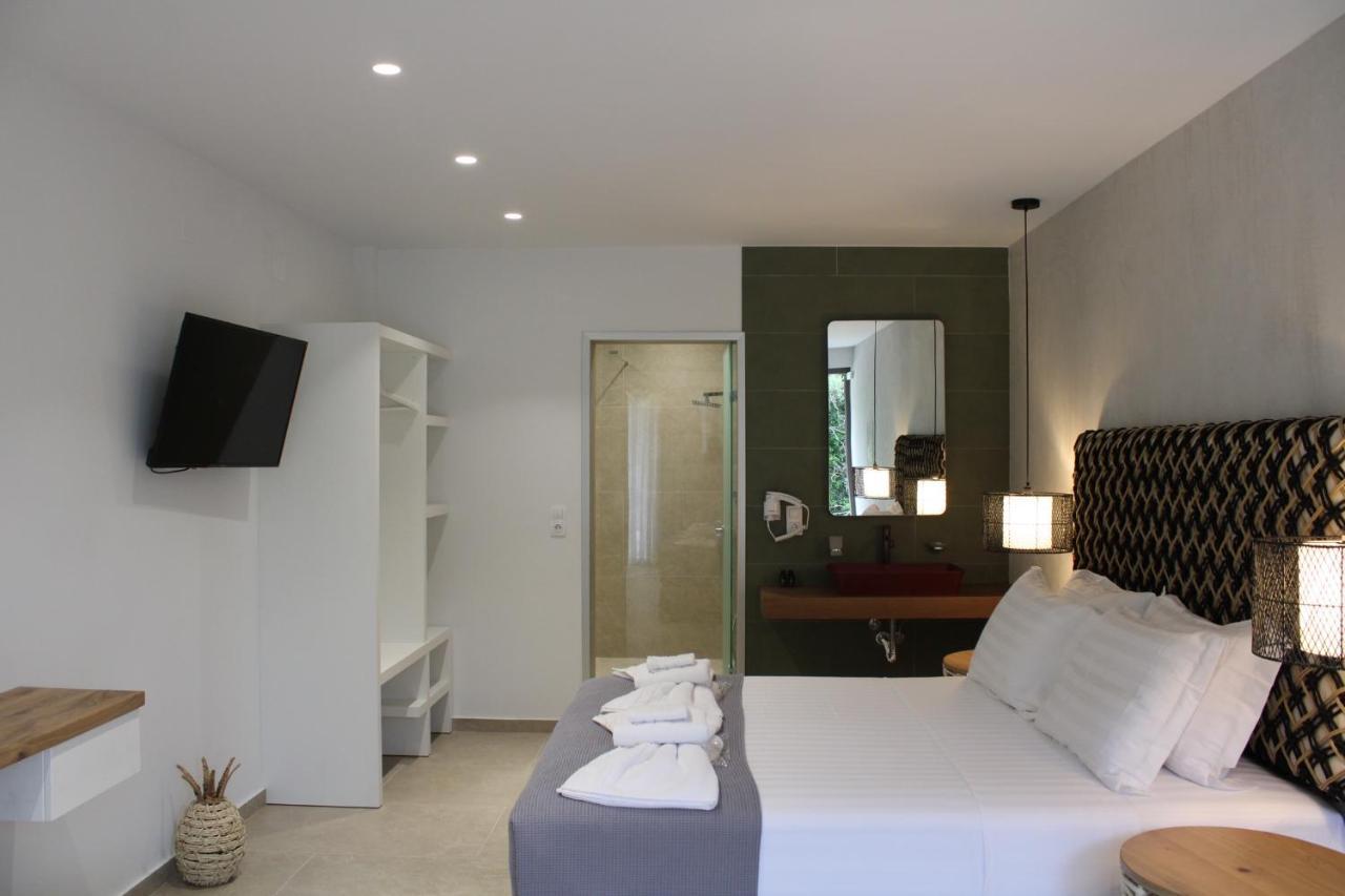 Elia Boutique Hotel Парга Екстериор снимка