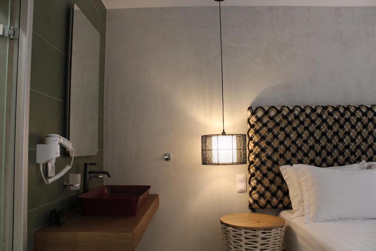 Elia Boutique Hotel Парга Екстериор снимка