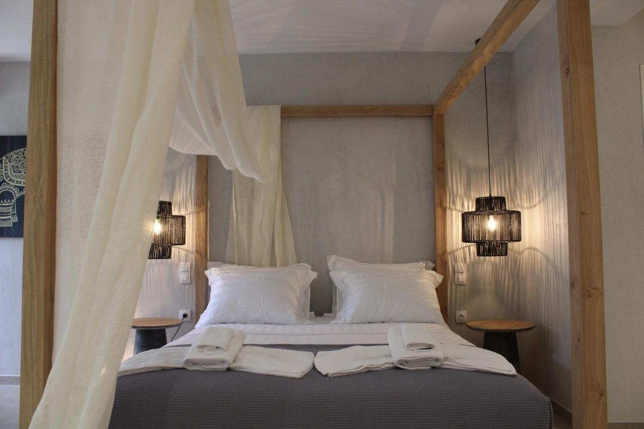 Elia Boutique Hotel Парга Екстериор снимка